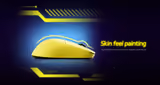 Scyrox V8 mouse in Yellow