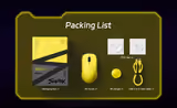Scyrox V8 mouse in Yellow