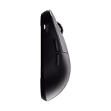 Scyrox V8 mouse in Black, left side
