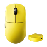 Scyrox V8 mouse in Yellow