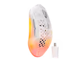 SteelSeries Aerox 3 Wireless Gen 2 mouse in Ghost, left side