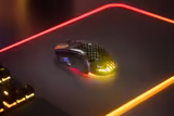SteelSeries Aerox 5 Wireless mouse in Black