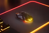 SteelSeries Aerox 9 Wireless mouse in Black