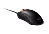 SteelSeries Prime Mini mouse in Black, back view