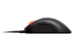 SteelSeries Prime Mini mouse in Black, left side