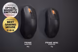 SteelSeries Prime Mini Wireless mouse in Black