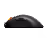 SteelSeries Prime Mini Wireless mouse in Black, left side