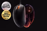 SteelSeries Prime+ mouse in Black