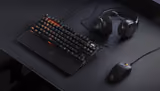 SteelSeries Prime+ mouse in Black