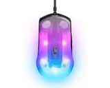 SteelSeries Rival 3 Gen-2 mouse in Black, underside