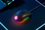 SteelSeries Rival 3 mouse in Black