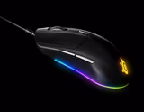 SteelSeries Rival 3 mouse in Black