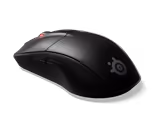 SteelSeries Rival 3 Wireless mouse in Black, back view