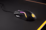 SteelSeries Rival 5 mouse in Black