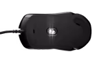 SteelSeries Rival 5 mouse in Black, underside