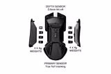 SteelSeries Rival 600 mouse in Black