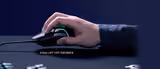SteelSeries Rival 600 mouse in Black