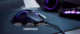 SteelSeries Rival 600 mouse in Black