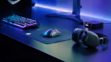 SteelSeries Rival 650 Wireless mouse in Black