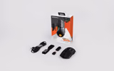 SteelSeries Rival 650 Wireless mouse in Black