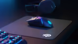 SteelSeries Rival 650 Wireless mouse in Black