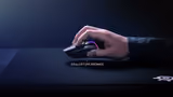 SteelSeries Rival 650 Wireless mouse in Black