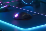 SteelSeries Sensei Ten mouse in Black, back view