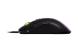 SteelSeries Sensei Ten mouse in Black, left side