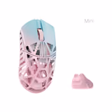 WLMOUSE Beast X Mini Pro mouse, left side