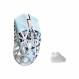 WLMOUSE Beast X Mini Pro mouse, left side