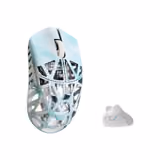 WLMOUSE Beast X Pro mouse, left side