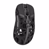 WLMOUSE Sword X mouse in Black, left side